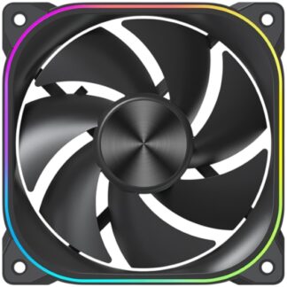 Вентилятор для корпуса XASTRA FG120B ARGB Black (FG120-1BA-SXX)
