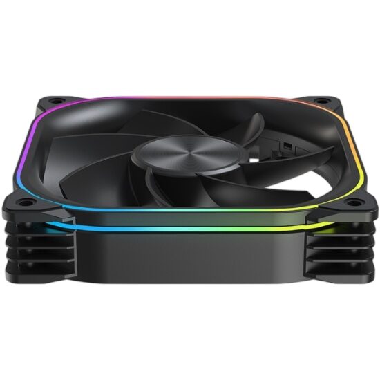 Вентилятор для корпуса XASTRA FG120B ARGB reverse Black (FG120-1BA-SRX)