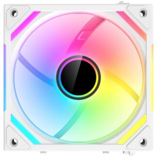 Вентилятор для корпуса XASTRA FS120W ARGB reverse White (FS120-1WA-SRX-GL)