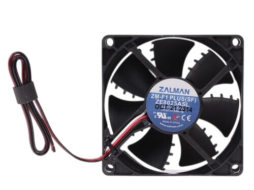 Вентилятор для корпуса Zalman ZM-F1 Plus SF