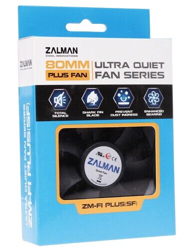 Вентилятор для корпуса Zalman ZM-F1 Plus SF