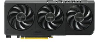 Видеокарта ASUS (PRIME-RTX5060-O8G) GeForce RTX 5060 8GB PRIME OC (90YV0N10-M0NA00)