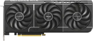 Видеокарта ASUS (PRIME-RTX5070-O12G) GeForce RTX 5070 12GB PRIME OC 90YV0M10-M0NA00
