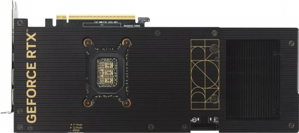 Видеокарта ASUS (PROART-RTX5080-O16G) GeForce RTX 5080 16GB PROART OC 16GB (90YV0N30-M0NA00)