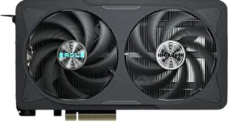 Видеокарта Gigabyte (GV-N5060EAGLE OC-8GD) GeForce RTX 5060 8GB EAGLE OC
