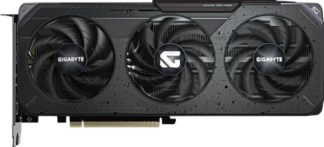 Видеокарта Gigabyte (GV-N5060GAMING OC-8GD) GeForce RTX 5060 8GB GAMING OC