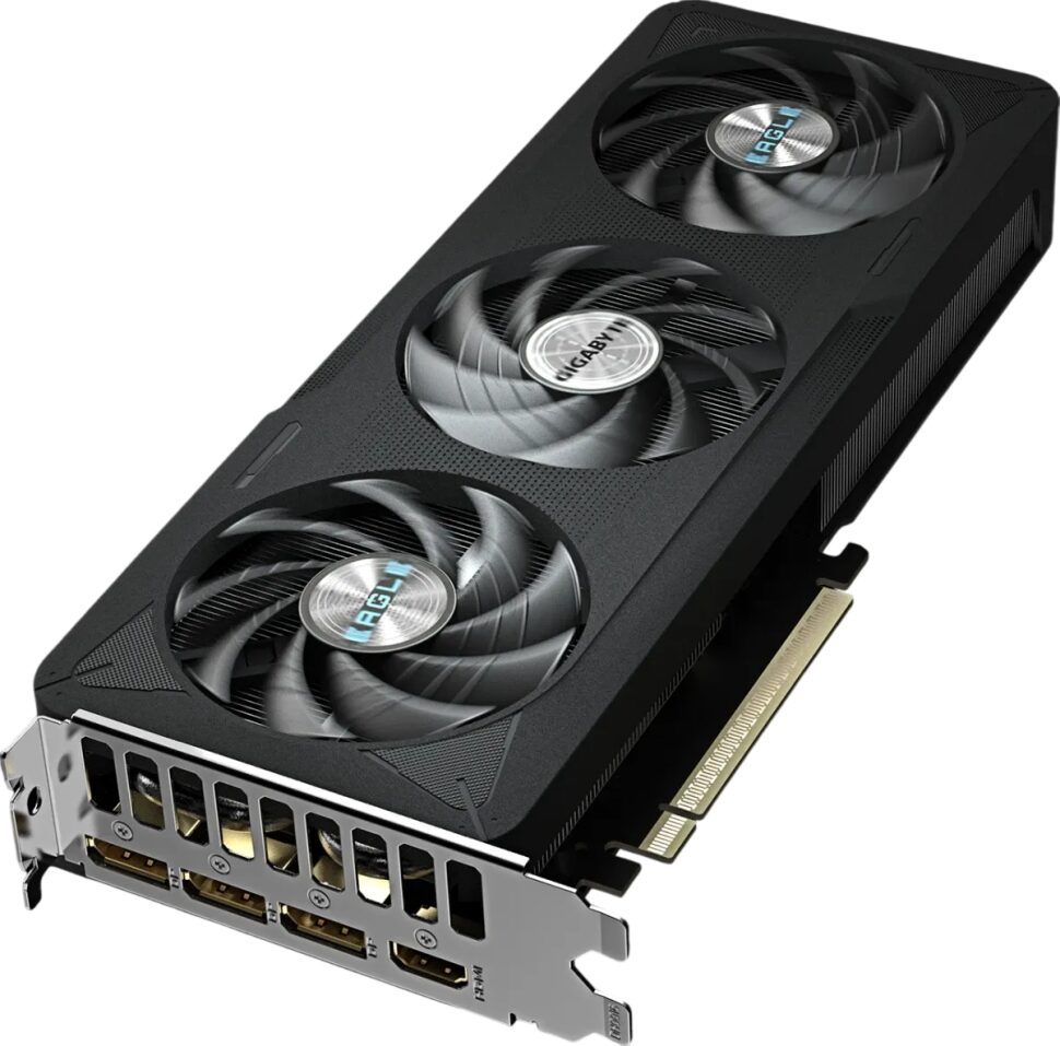Видеокарта Gigabyte (GV-N506TEAGLEMAX OC-16GD) GeForce RTX 5060 Ti 16GB EAGLE MAX OC