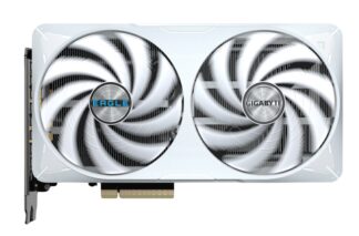 Видеокарта Gigabyte (GV-N506TEAGLEOC ICE-16GD) GeForce RTX 5060 Ti 16GB EAGLE OC ICE