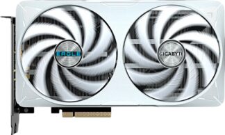 Видеокарта Gigabyte (GV-N506TEAGLEOC ICE-8GD) GeForce RTX 5060 Ti 8GB EAGLE ICE OC