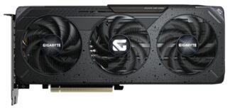 Видеокарта Gigabyte (GV-N506TGAMING OC-8GD) GeForce RTX 5060 Ti 8GB GAMING OC