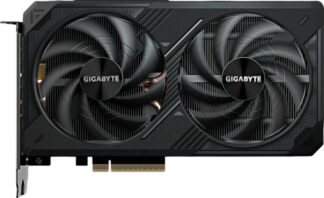Видеокарта Gigabyte (GV-N506TWF2OC-8GD) GeForce RTX 5060 Ti 8GB WINDFORCE OC
