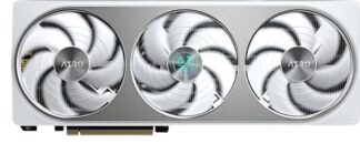 Видеокарта Gigabyte (GV-N5070AERO OC-12GD) GeForce RTX 5070 12GB AERO OC