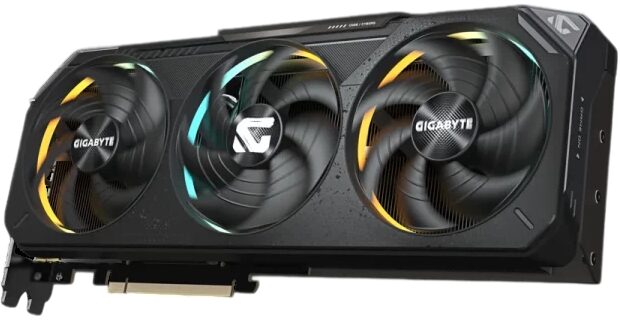 Видеокарта Gigabyte (GV-N5070GAMING OC-12GD) GeForce RTX 5070 12GB GAMING OC