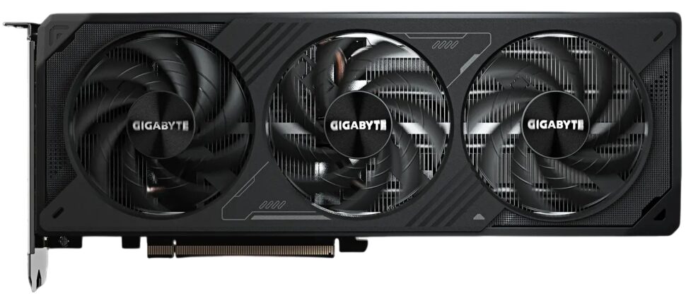 Видеокарта Gigabyte (GV-N5070WF3OC-12GD) GeForce RTX 5070 12GB WINDFORCE SFF OC