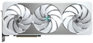 Видеокарта Gigabyte (GV-N507TAERO OC-16GD) GeForce RTX 5070 Ti 16GB AERO OC