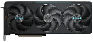 Видеокарта Gigabyte (GV-N507TEAGLE OC-16GD) GeForce RTX 5070 Ti 16GB EAGLE SFF OC