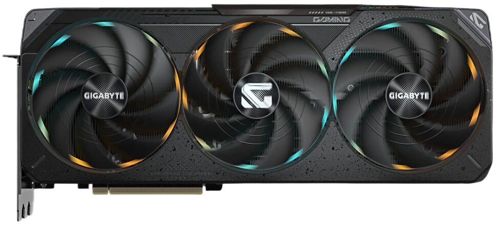 Видеокарта Gigabyte (GV-N507TGAMING OC-16GD) GeForce RTX 5070 Ti 16GB GAMING OC
