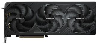 Видеокарта Gigabyte (GV-N507TWF3OC-16GD) GeForce RTX 5070 Ti 16GB WINDFORCE SFF OC