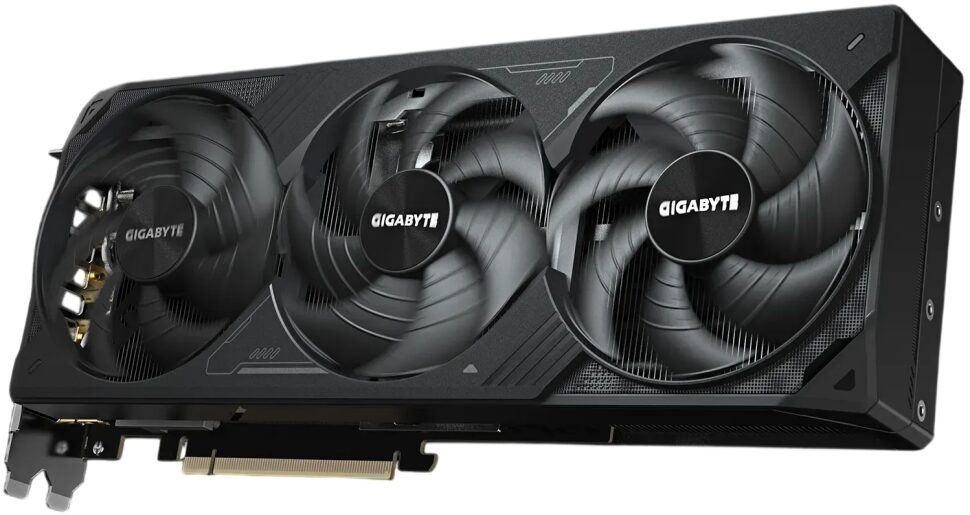 Видеокарта Gigabyte (GV-N507TWF3OC-16GD) GeForce RTX 5070 Ti 16GB WINDFORCE SFF OC