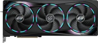 Видеокарта Gigabyte (GV-N5080AORUS M-16GD) GeForce RTX 5080 16GB AORUS MASTER