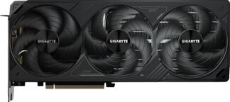 Видеокарта Gigabyte (GV-N5080WF3OC-16GD) GeForce RTX 5080 16GB WINDFORCE OC SFF