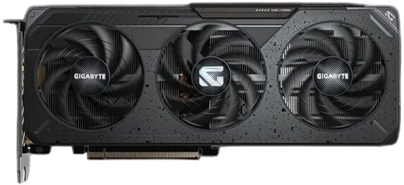 Видеокарта Gigabyte (GV-R9060XTGAMING OC-8GD) Radeon RX 9060 XT 8GB GAMING OC