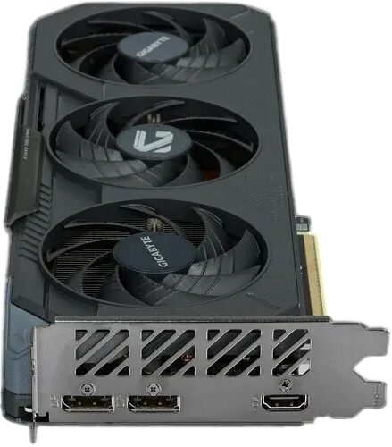 Видеокарта Gigabyte (GV-R9060XTGAMING OC-8GD) Radeon RX 9060 XT 8GB GAMING OC