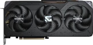 Видеокарта Gigabyte (GV-R9070GAMING OC-16GD) Radeon RX 9070 16GB GAMING OC