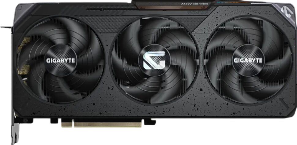 Видеокарта Gigabyte (GV-R9070GAMING OC-16GD) Radeon RX 9070 16GB GAMING OC