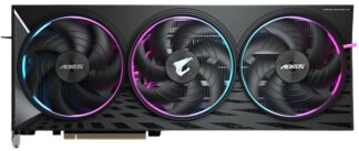 Видеокарта Gigabyte (GV-R9070XTAORUS E-16GD) Radeon RX 9070 XT 16GB AORUS E