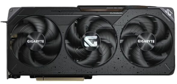 Видеокарта Gigabyte (GV-R9070XTGAMING OC-16GD) Radeon RX 9070 XT 16GB GAMING OC