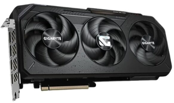 Видеокарта Gigabyte (GV-R9070XTGAMING OC-16GD) Radeon RX 9070 XT 16GB GAMING OC