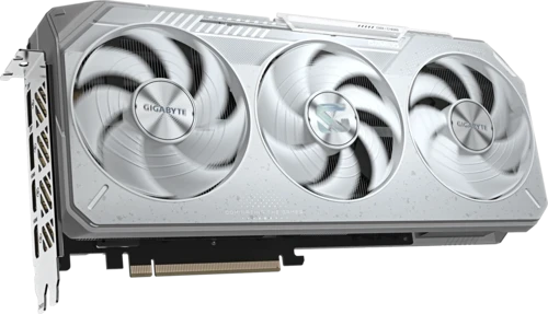 Видеокарта Gigabyte (GV-R907XGAMINGOCICE-16GD) Radeon RX 9070 XT 16GB GAMING OC ICE