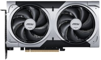 Видеокарта MSI (G506T-16V2CP) GeForce RTX 5060 Ti 16G VENTUS 2X OC PLUS