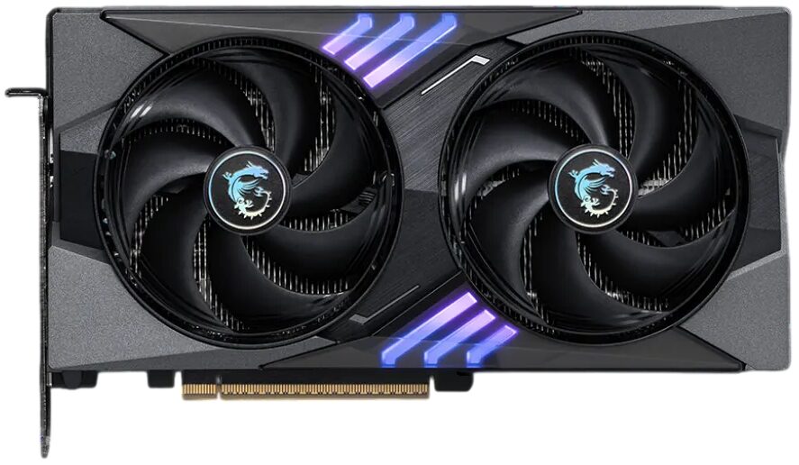 Видеокарта MSI (G506T-8GC) GeForce RTX 5060 Ti 8G GAMING OC
