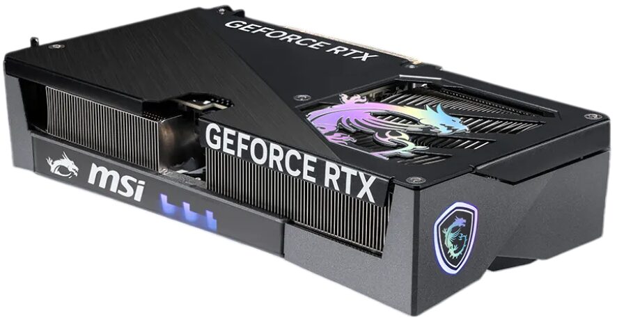 Видеокарта MSI (G506T-8GC) GeForce RTX 5060 Ti 8G GAMING OC