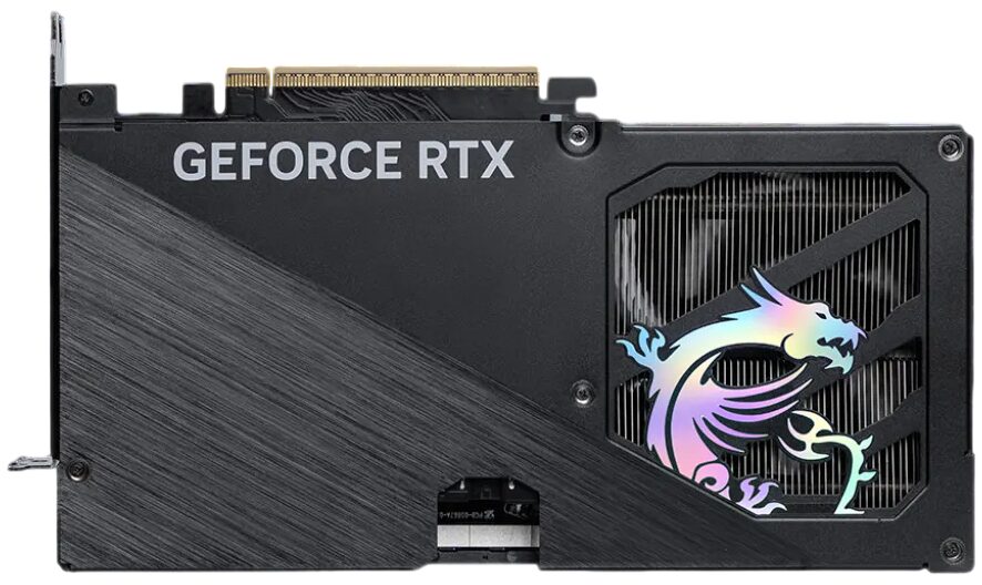 Видеокарта MSI (G506T-8GC) GeForce RTX 5060 Ti 8G GAMING OC
