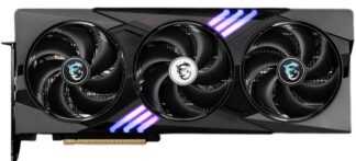 Видеокарта MSI (G5070-12GTC) GeForce RTX 5070 12G GAMING TRIO OC