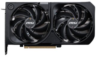 Видеокарта MSI (G5070-12S2C) GeForce RTX 5070 12G SHADOW 2X OC