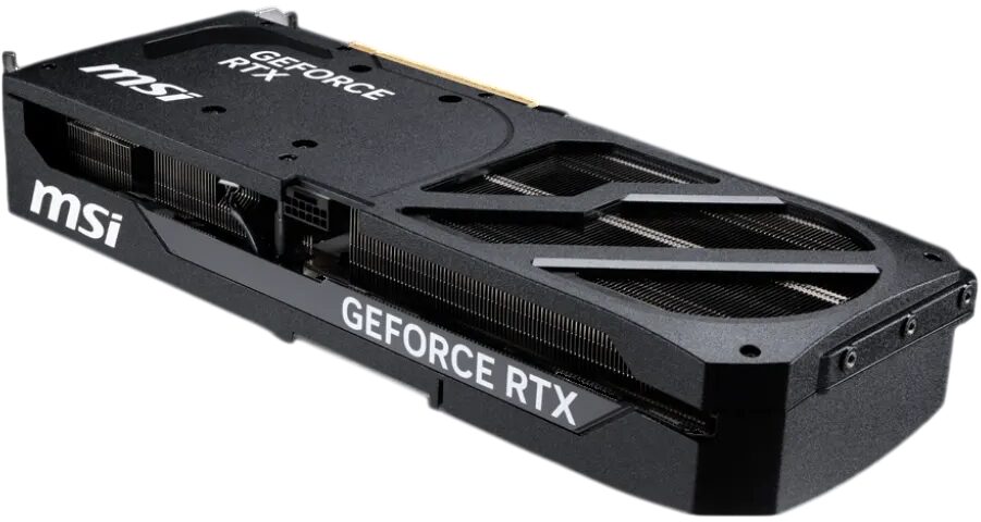 Видеокарта MSI (G5070-12S3C) GeForce RTX 5070 12G SHADOW 3X OC