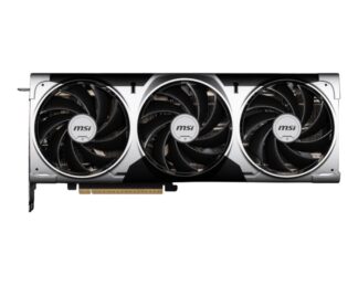 Видеокарта MSI (G5070-12V3C) GeForce RTX 5070 12G VENTUS 3X OC