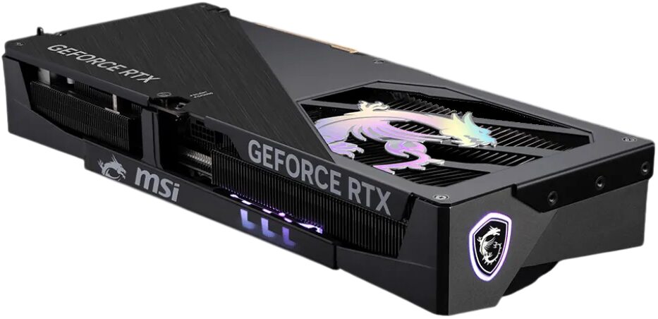 Видеокарта MSI (G507T-16GTC) GeForce RTX 5070 Ti 16G GAMING TRIO OC