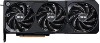 Видеокарта MSI (G507T-16S3C) GeForce RTX 5070 Ti 16G SHADOW 3X OC