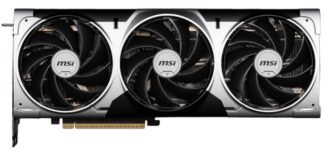 Видеокарта MSI (G507T-16V3C) GeForce RTX 5070 Ti 16G VENTUS 3X OC