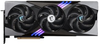 Видеокарта MSI (G5080-16GTC) GeForce RTX 5080 16G GAMING TRIO OC