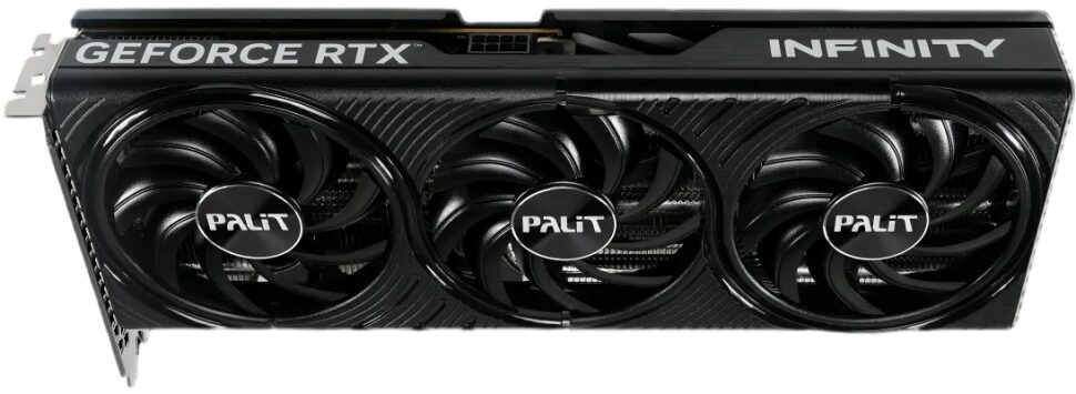 Видеокарта Palit (NE7506TS19T1-GB2061S) GeForce RTX 5060 TI 16GB INFINITY 3 OC