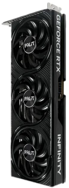 Видеокарта Palit (NE7506TS19T1-GB2061S) GeForce RTX 5060 TI 16GB INFINITY 3 OC