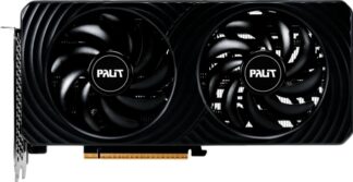 Видеокарта Palit (NE7506TT19P1-GB2062D) GeForce RTX 5060 TI 8GB DUAL OC