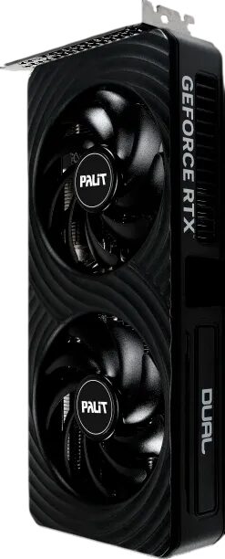 Видеокарта Palit (NE7506TT19P1-GB2062D) GeForce RTX 5060 TI 8GB DUAL OC