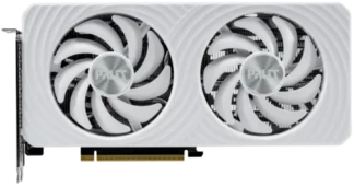 Видеокарта Palit (NE7506TU19P1-GB2062M) GeForce RTX 5060 Ti 8GB WHITE OC